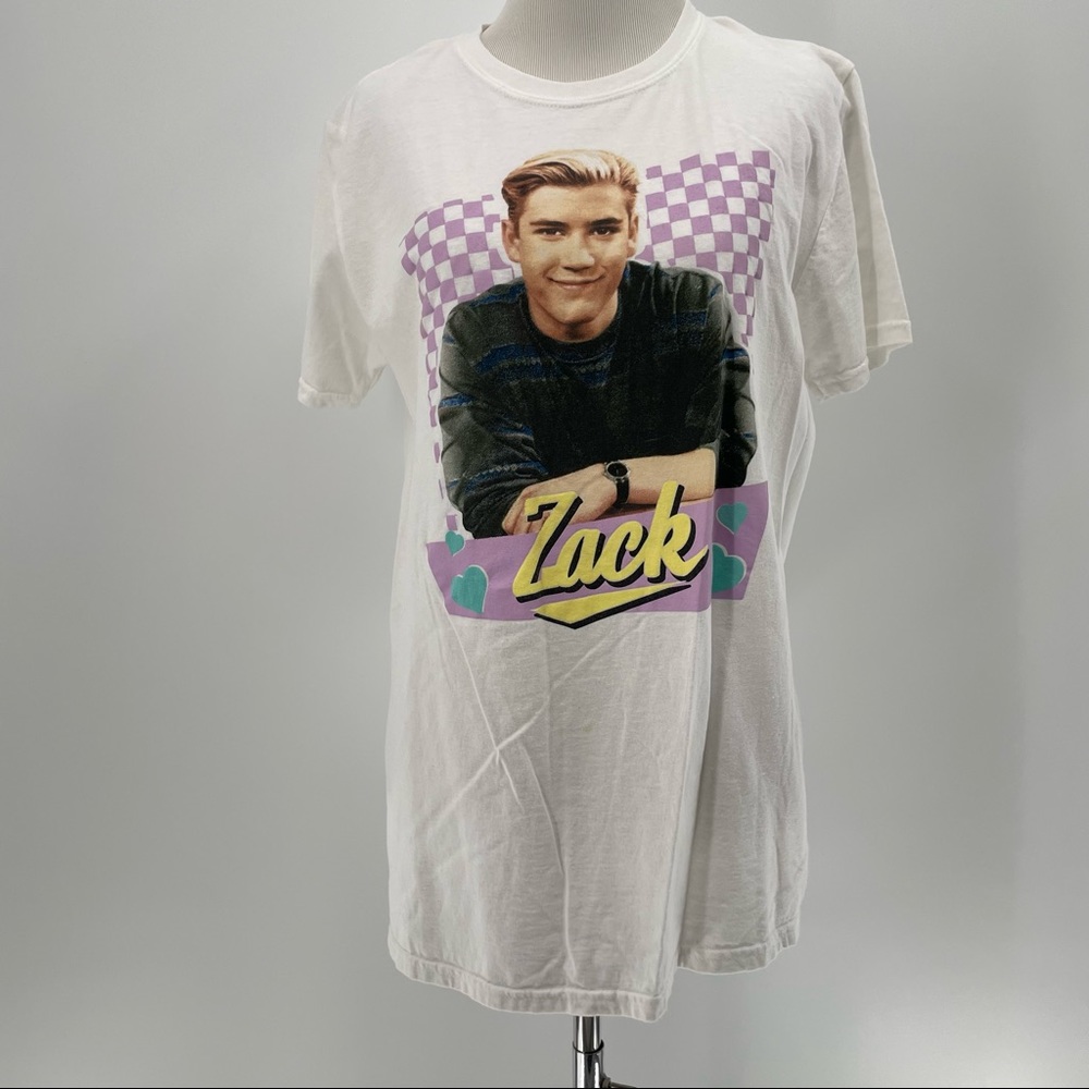Funko Saved by the Bell Woman’s Tee